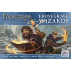 Frostgrave Wizard